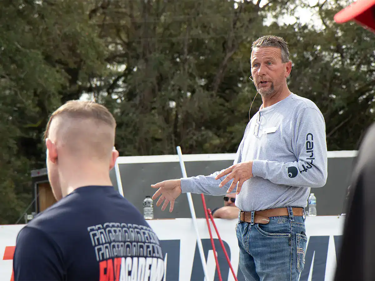 JJ Roof Coatings team presenting roofing solutions.